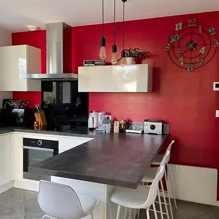 Сasa de vacaciones Maison Rhétaise Les Grenettes *